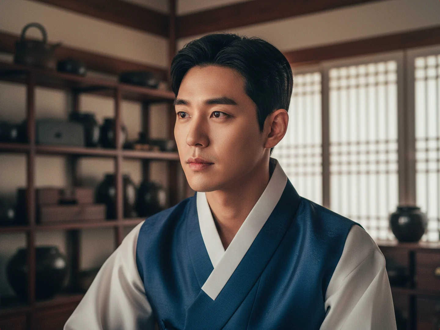 의원님이 보우하사 드라마01